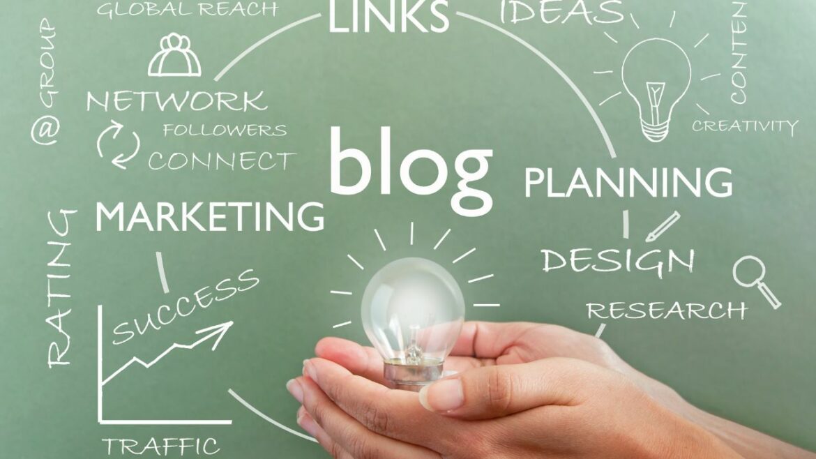 piano editoriale per siti web e social